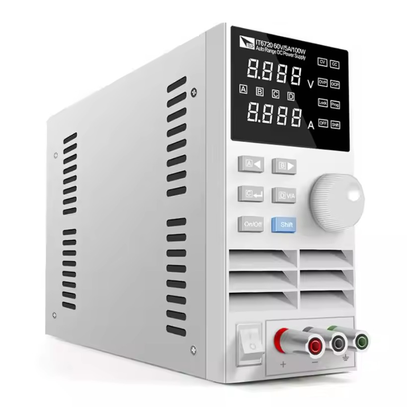 Programmable Dc Power Supply 60V 5A - 1 個の新しい IT6720 Itech IT6720 プログラマブル
