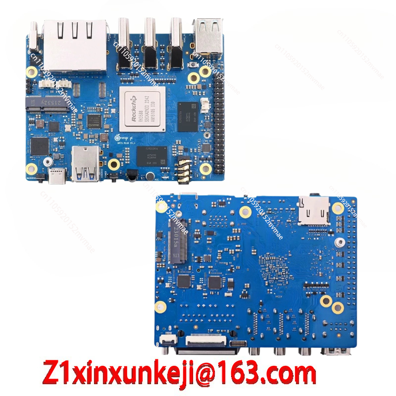 Orange Pi 5 Plus 16Gb - Orange Pi 5 Plus開発ボード 4GB/8GB/16GB LPDDR4