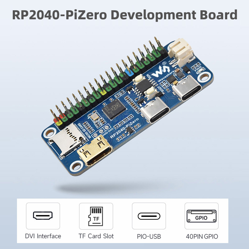 Radxa Rock 5B 16Gb - Raspberry Pi PICO RP2040-PiZero RP2040 ベース