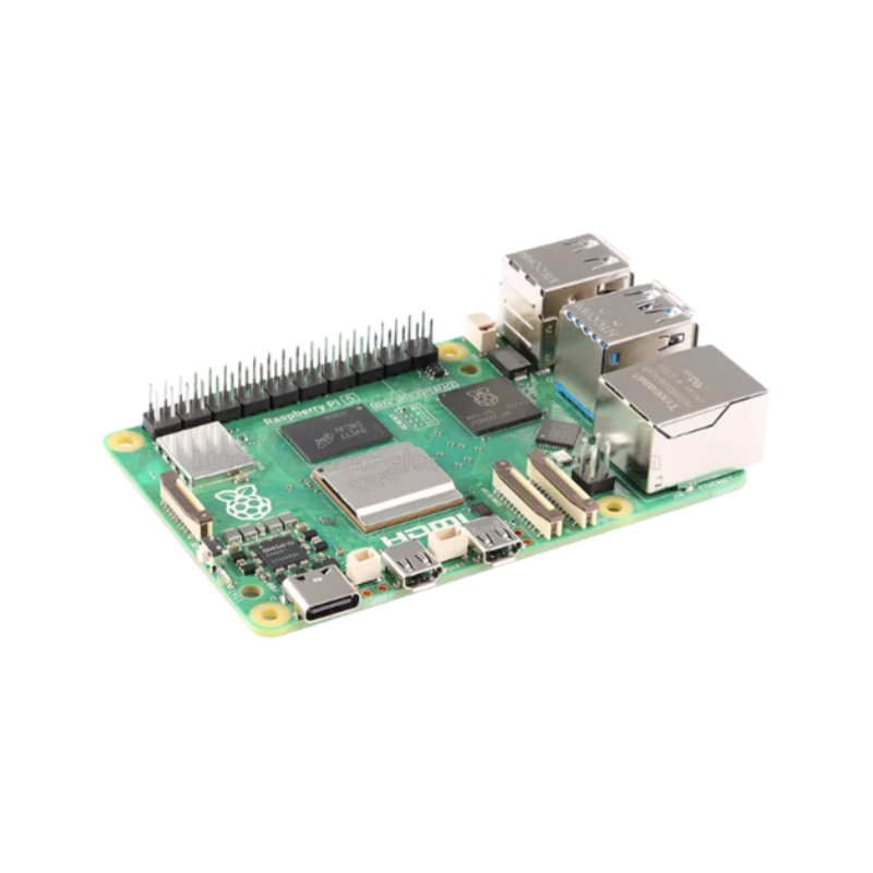 Raspberry Pi 5 8Gb Kit - 1個 Raspberry Pi 5 開発ボード AI