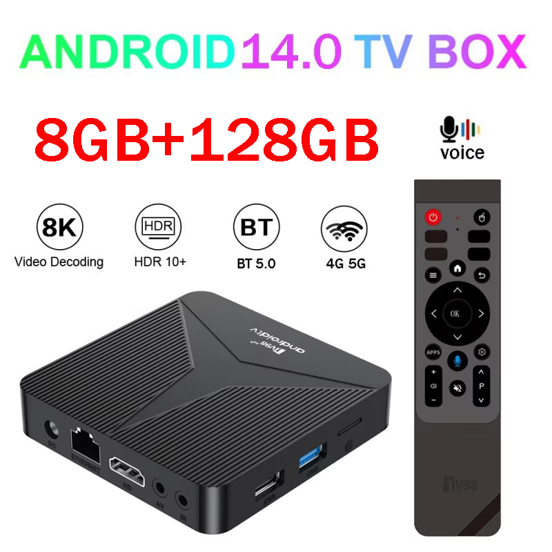 Radxa Rock 5B 16Gb - TVボックス Rockchip RK3518 クアッドコア TV98 PK