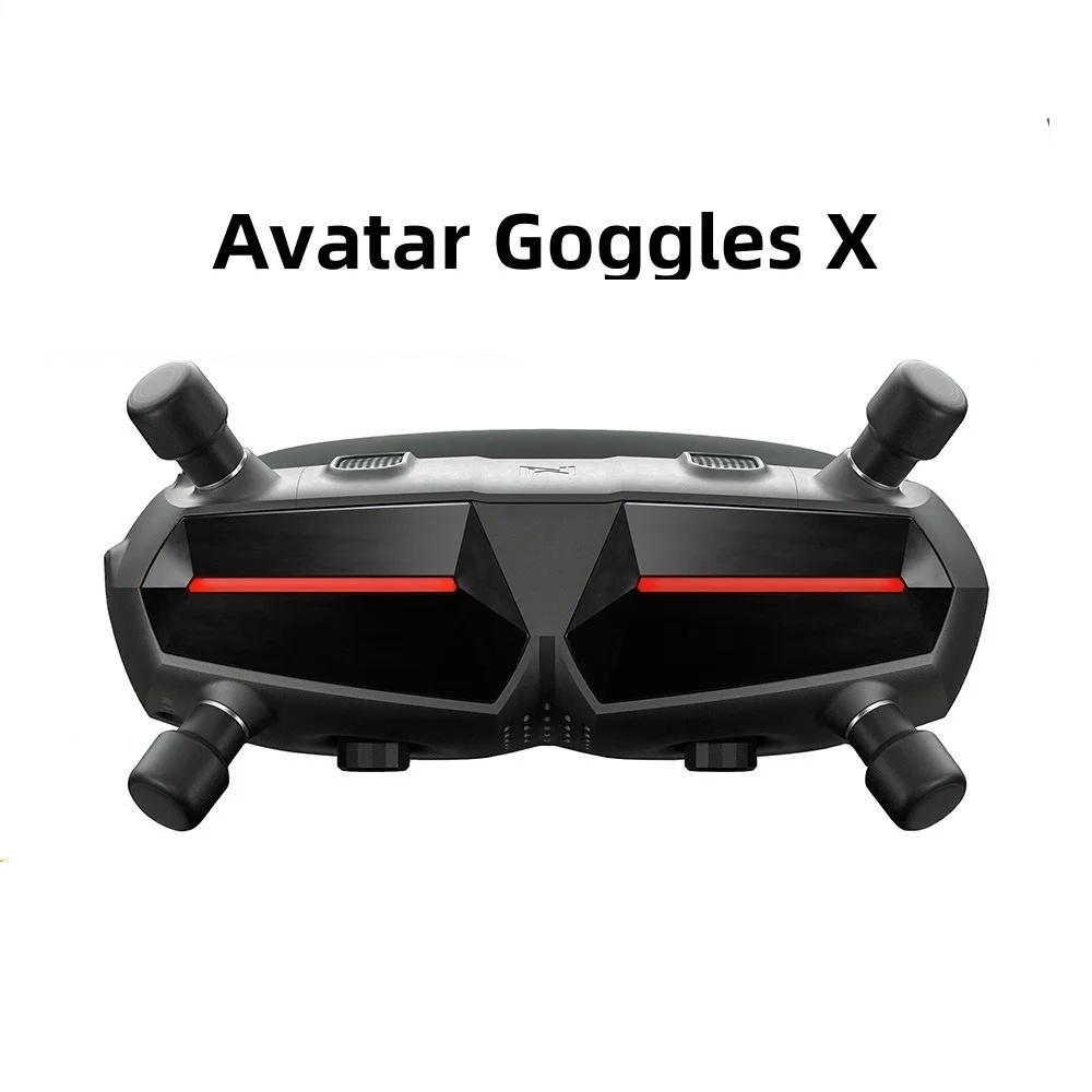 Fpv Goggles Avatar Hd Receiver - CADDXFPV Walksnail Avatar HD ゴーグル X