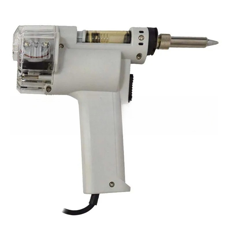 Desoldering Gun Vacuum Electric - 110 220V 100W PN-998 電気真空ダブルポンプはんだ吸い取り器はんだ吸い取りガンはんだごて 1