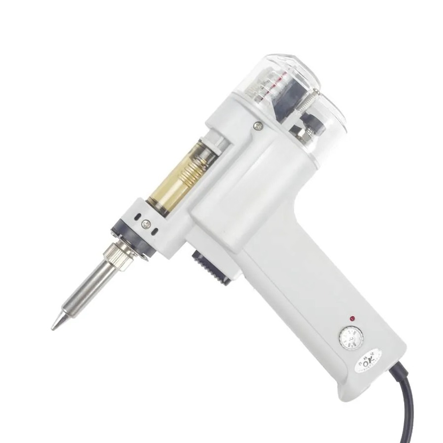1 個 110/220V 100 ワット S-997P 電動 - Desoldering Gun Vacuum Electric のレビューと価格
