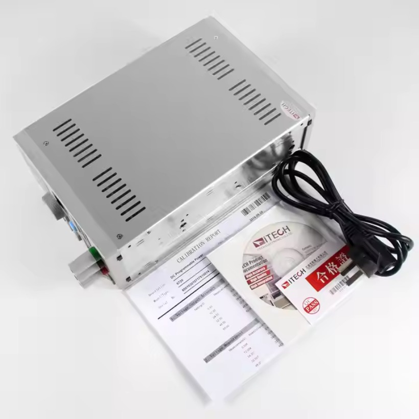 1 個の新しい IT6720 Itech IT6720 プロ - Programmable Dc Power Supply 60V 5A のレビューと価格