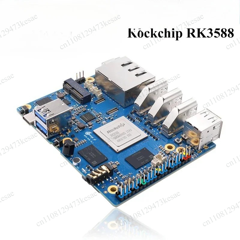 Orange Pi 5 Plus RK3588 SBC 16 - Orange Pi 5 Plus 16Gb のレビューと価格