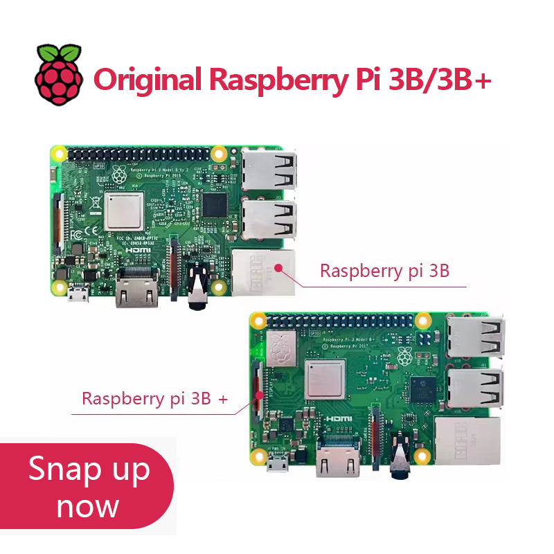 オリジナル Raspberry Pi 3 モデル B /3B - Radxa Rock 5B 16Gb のレビューと価格