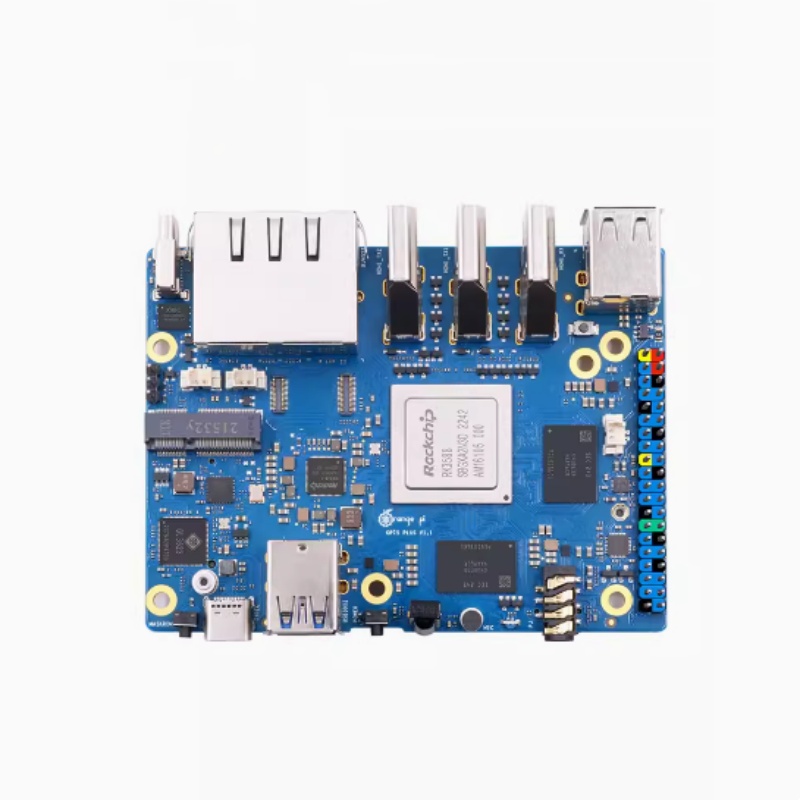 Orange Pi 5 Plus 16GB RAM DDR4 - Orange Pi 5 Plus 16Gb のレビューと価格
