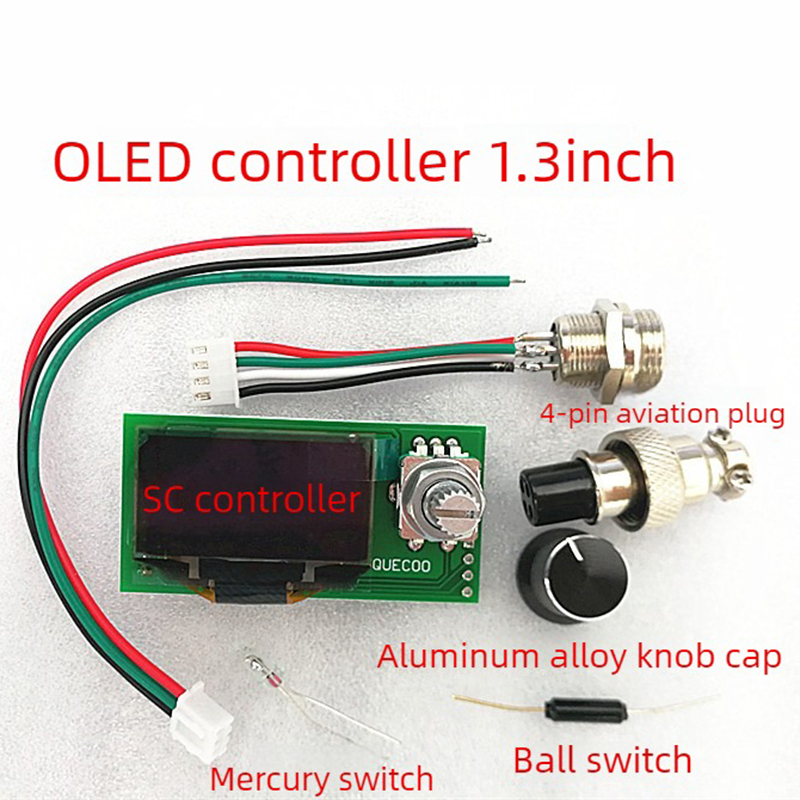 T12-SC OLED 1.3 インチスクリーン DIY は - Soldering Station T12 Oled のレビューと価格