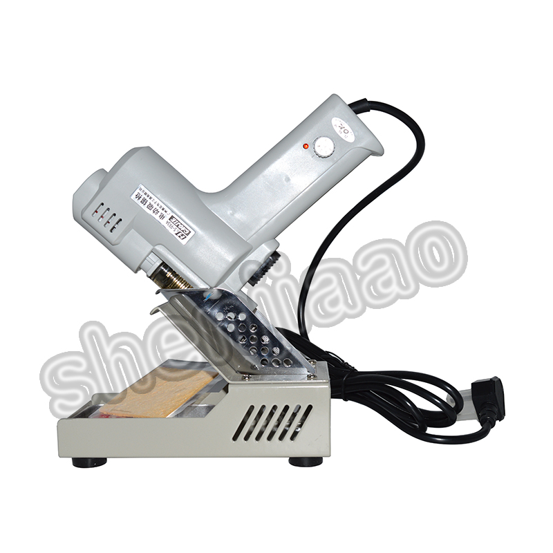 S-993A 電動真空はんだ除去ポンプ はんだ吸い取りガン  - Desoldering Gun Vacuum Electric のレビューと価格