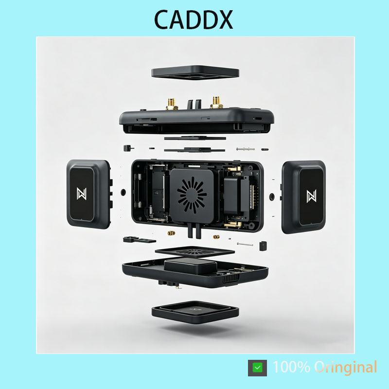 Walksnail Avatar VRX HD FPV レシ - Fpv Goggles Avatar Hd Receiver のレビューと価格