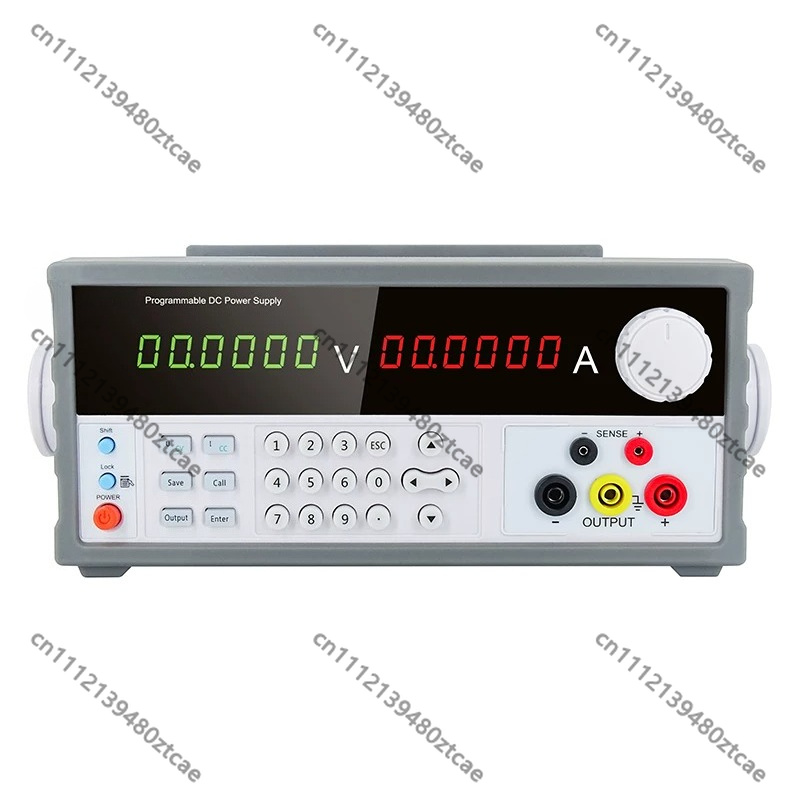 プログラマブルDCリニア電源 5～6桁高精度 30V 3A  - Programmable Dc Power Supply 60V 5A のレビューと価格