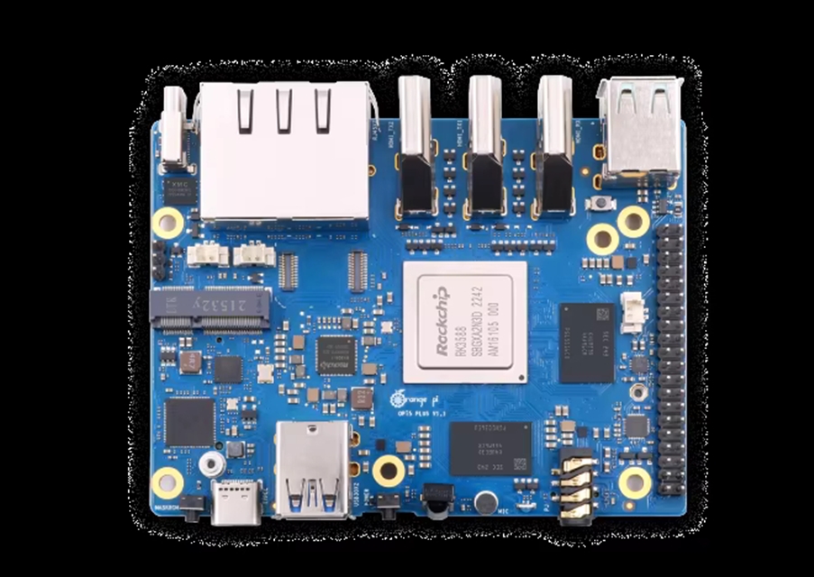 Orange Pi 5 PLUS RK3588搭載産業用開発 - Orange Pi 5 Plus 16Gb のレビューと価格