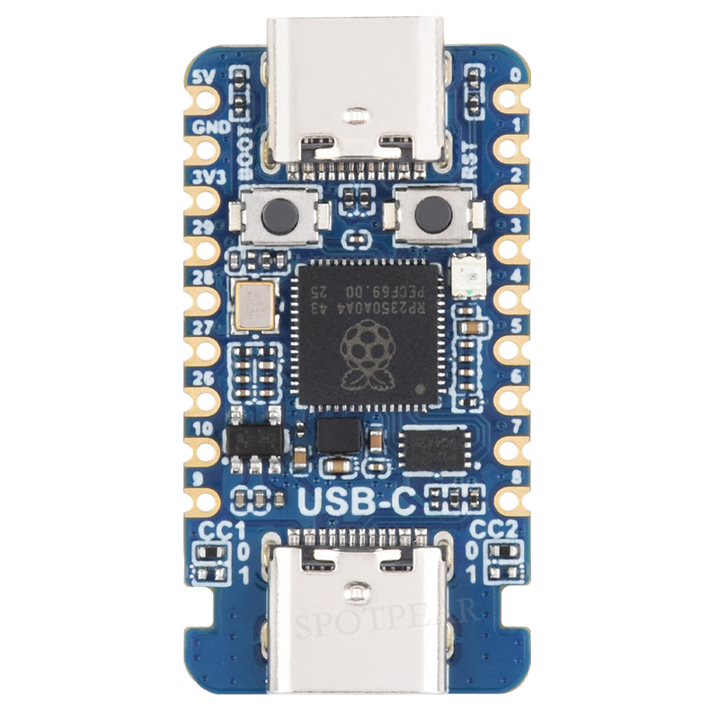 Raspberry Pi Pico 2 RP2350A US - Banana Pi Bpi-M5 のレビューと価格
