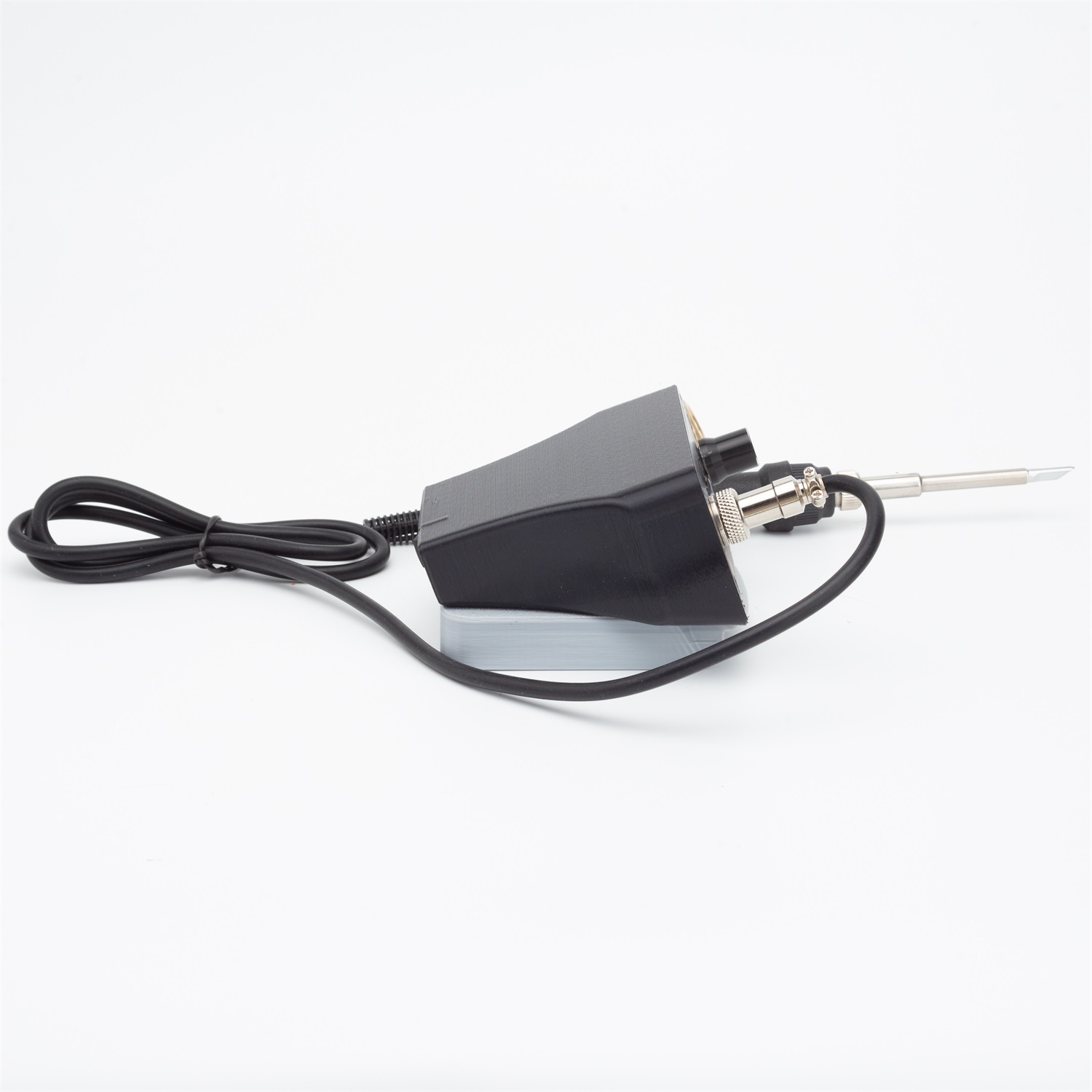 ポータブル OLED T12 はんだごてステーション調整可能 - Soldering Station T12 Oled のレビューと価格