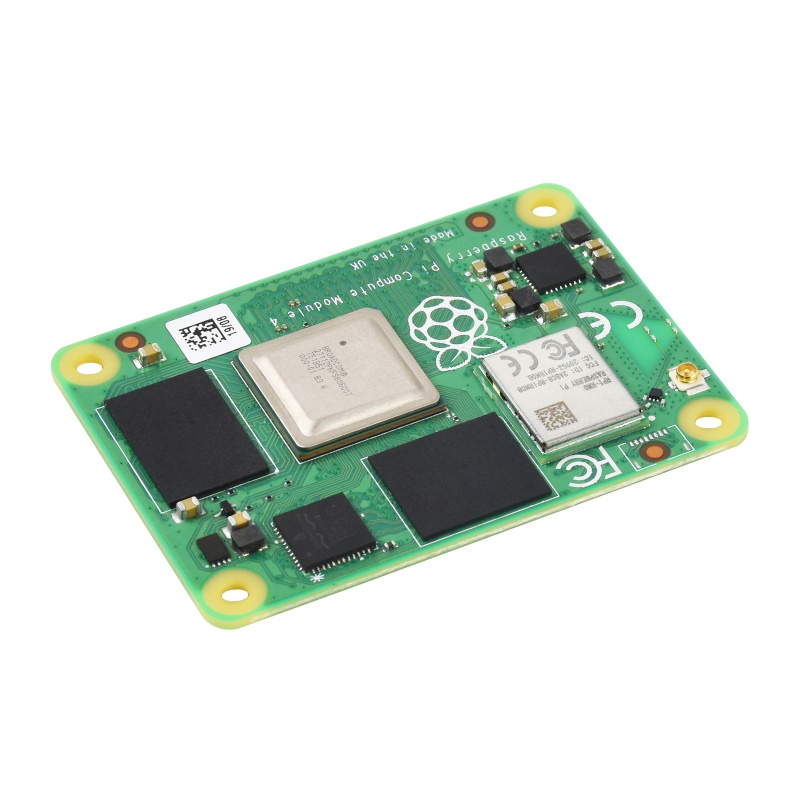 ラズベリーパイ コンピュートモジュール4 CM4 コアボード - Raspberry Pi Compute Module 4 8Gb 32Gb のレビューと価格