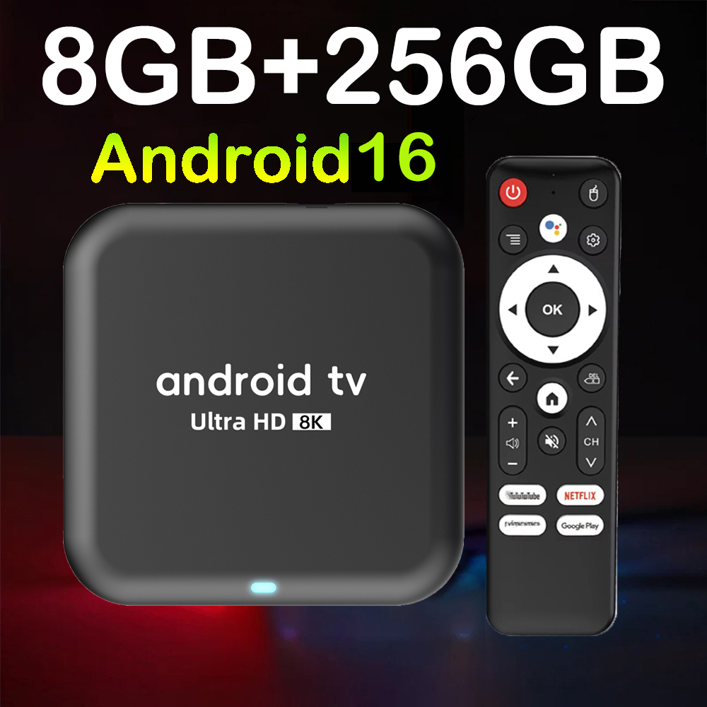 スマートTVボックス 2026 Android 16 Q18 - Radxa Rock 5B 16Gb のレビューと価格