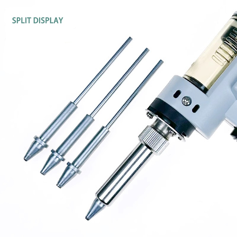 S-993A シングルポンプ電動はんだ除去ガン電動真空はんだ - Desoldering Gun Vacuum Electric のレビューと価格