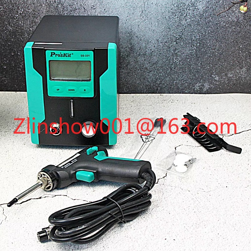 電気はんだ吸い取りガン帯電防止強力吸引真空はんだ吸い取りポン - Desoldering Gun Vacuum Electric のレビューと価格
