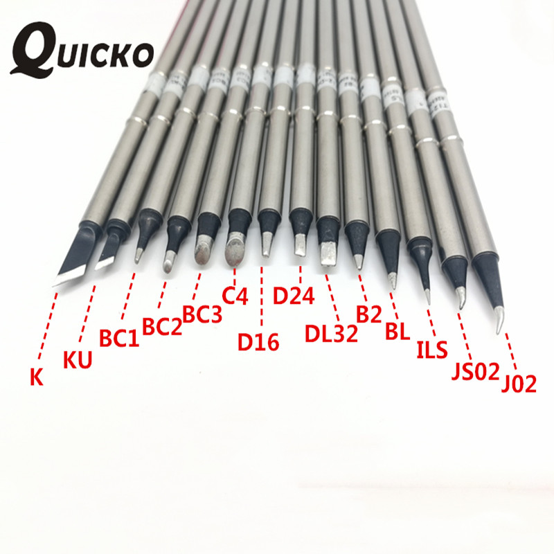 QUICKO XA ハイグレード T12-BC2 はんだごて - Soldering Station T12 Oled のレビューと価格