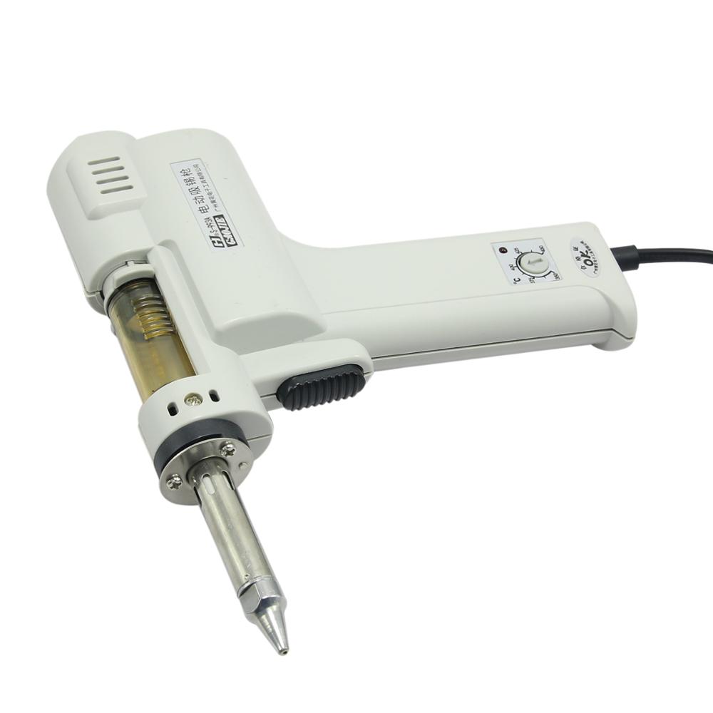 S-993A 220V 100W 電力消費 電動真空はんだ吸 - Desoldering Gun Vacuum Electric のレビューと価格