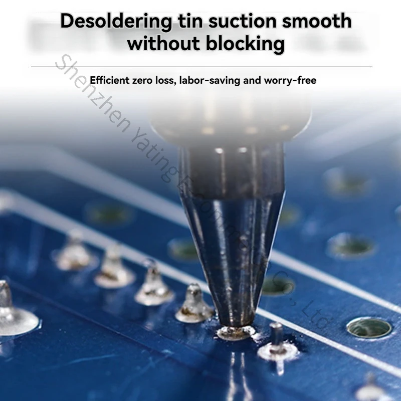 新しい 948-I 自動電気はんだ吸い取りポンプハイパワー電 - Desoldering Gun Vacuum Electric のレビューと価格