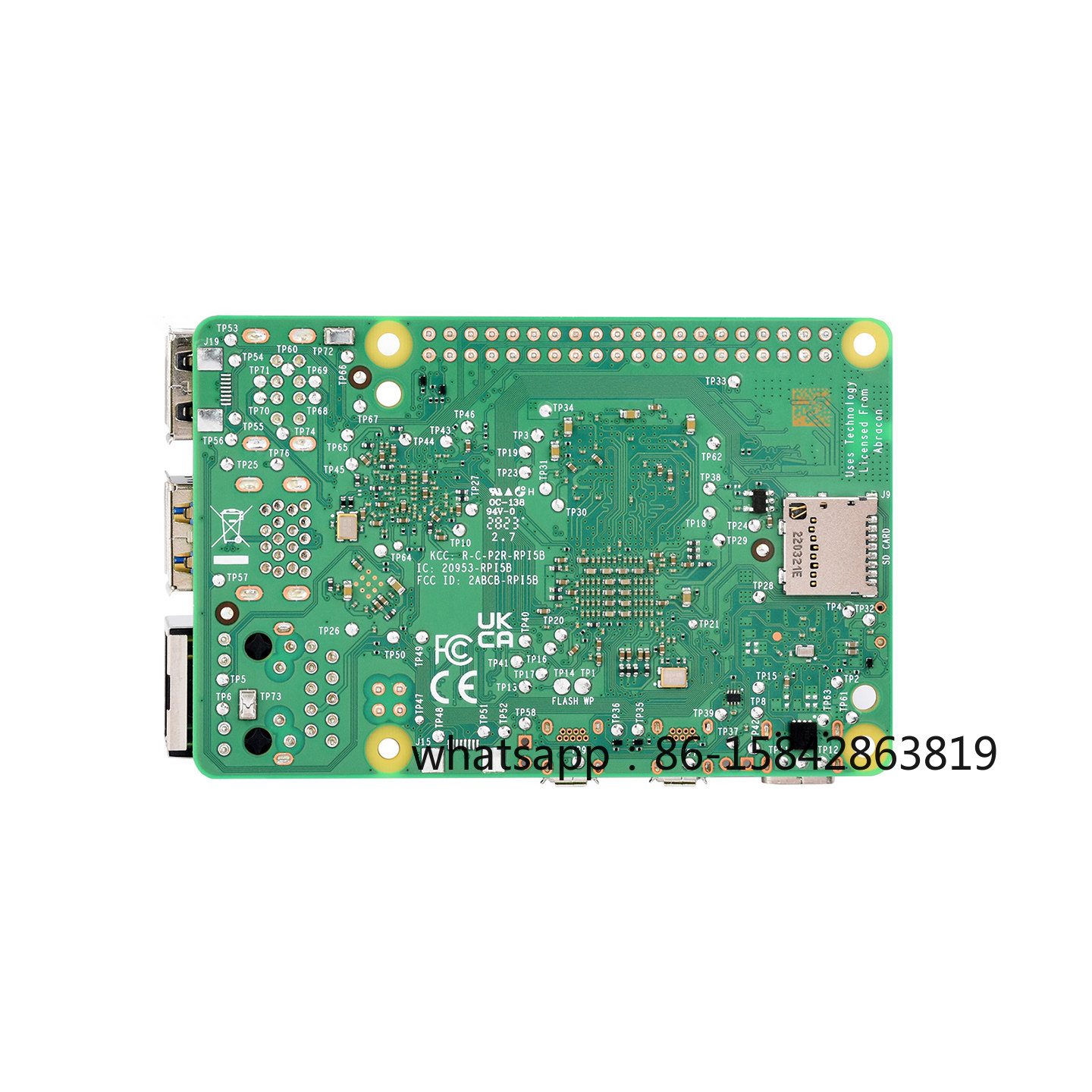 ラズベリーパイ第5世代 4/8/16 GB BCM2712  - Raspberry Pi 5 8Gb Kit のレビューと価格