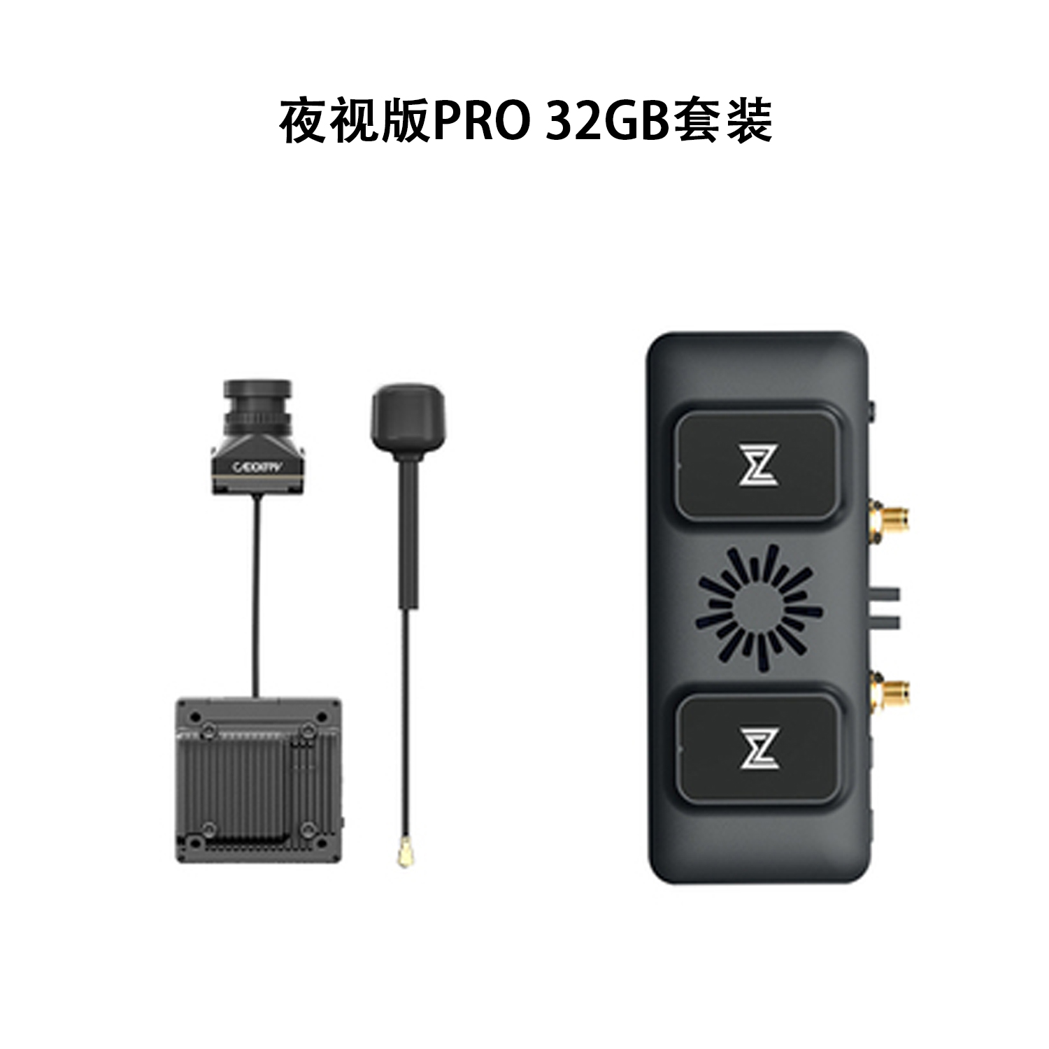 Walksnail Avatar HD VRX レシーバーモ - Fpv Goggles Avatar Hd Receiver のレビューと価格