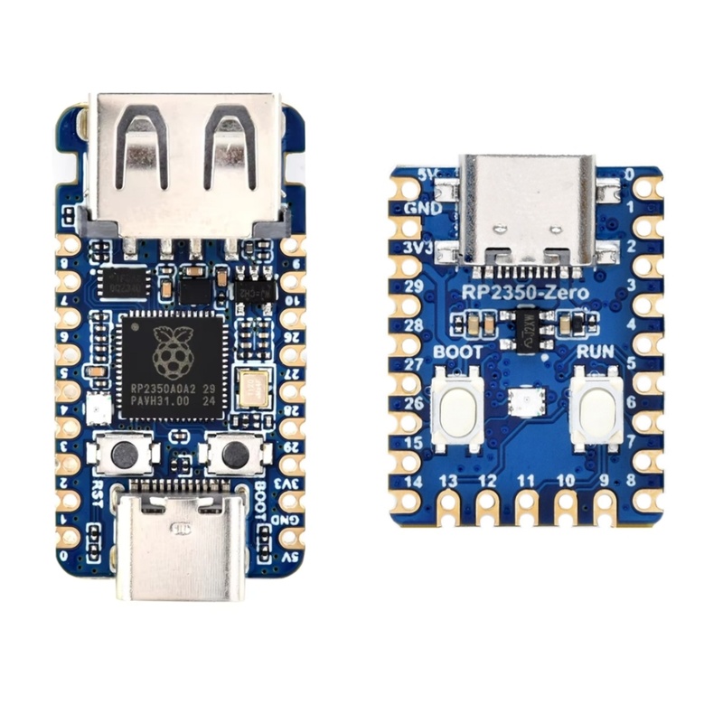 Pi Pico 2 RP2350 USB A/Zero開発ボ - Banana Pi Bpi-M5 のレビューと価格
