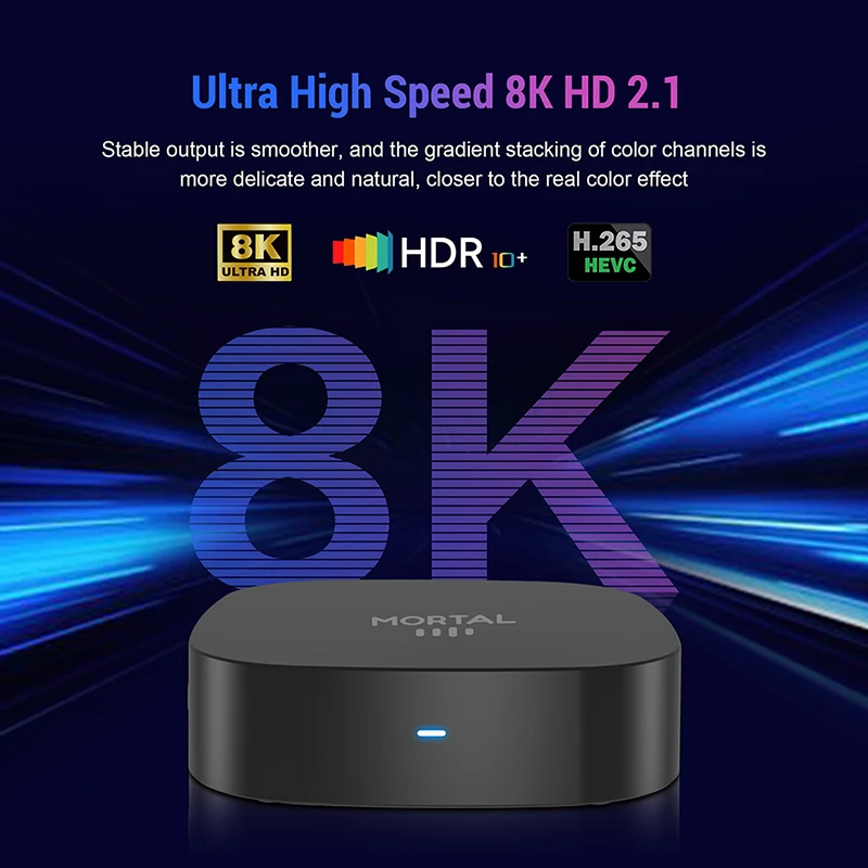 2026年新型T1+ 8K HD TVボックス Androi - Khadas Vim4 8Gb のレビューと価格