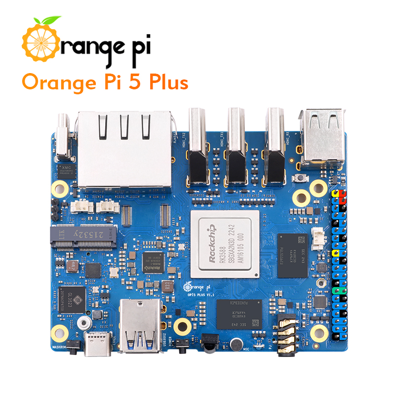 VivaChip TechOrangePi 5 Plus 1 - Orange Pi 5 Plus 16Gb のレビューと価格