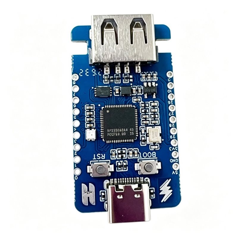 Type-Cインターフェース デュアルコア RP2350 U - Banana Pi Bpi-M5 のレビューと価格