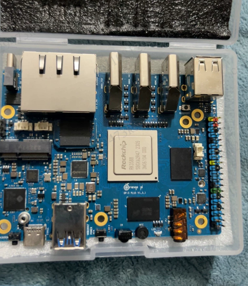 Orange Pi 5 Plus 16GB RK3588 8 - Orange Pi 5 Plus 16Gb のレビューと価格