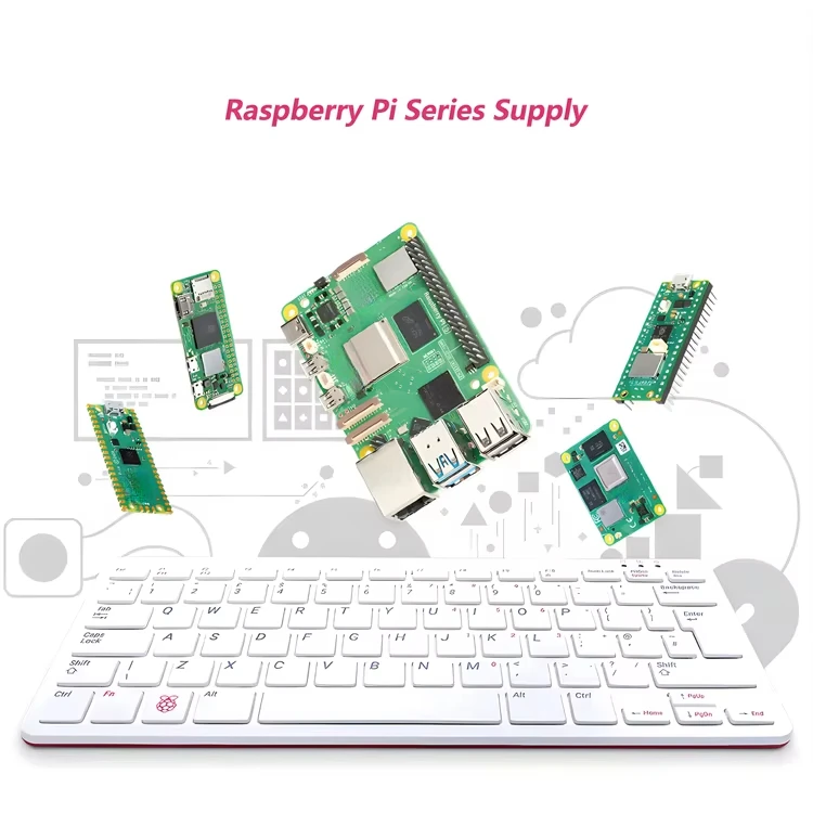 ゴールドセラー peiqi Raspberry Pi 5 モ - Raspberry Pi 5 8Gb Kit のレビューと価格