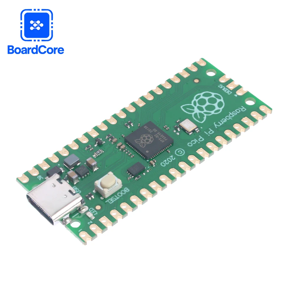 RP2040 マイクロコントローラー開発ボード Raspbe - Banana Pi Bpi-M5 のレビューと価格