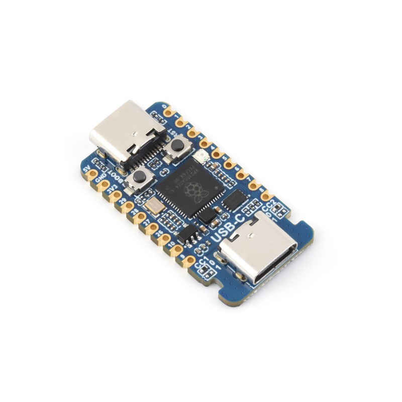 Waveshare RP2350-USB-C マイクロコント - Banana Pi Bpi-M5 のレビューと価格
