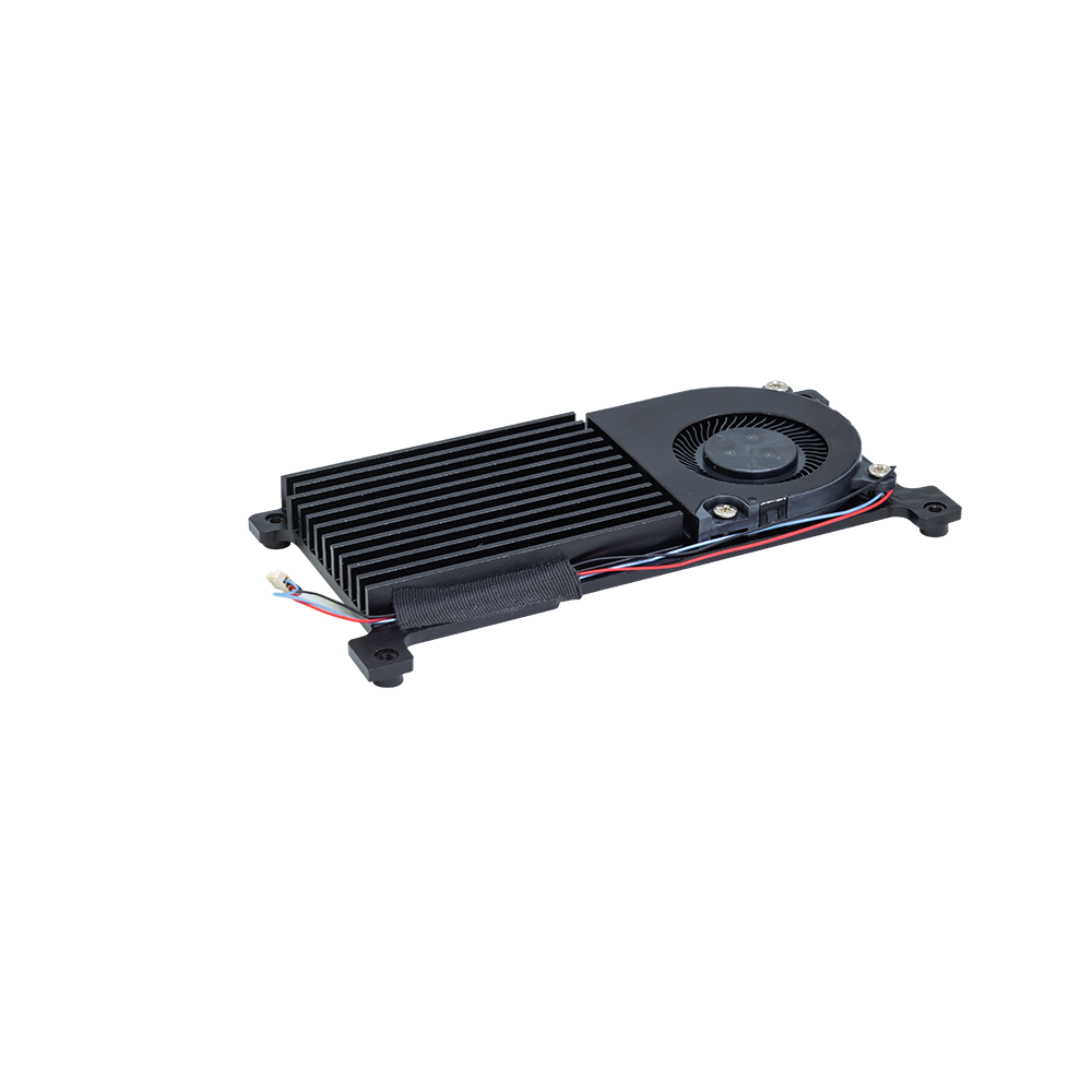 Banana Pi BPI-M7 ヒートシンク冷却ファン開発 - Banana Pi Bpi-M5 のレビューと価格