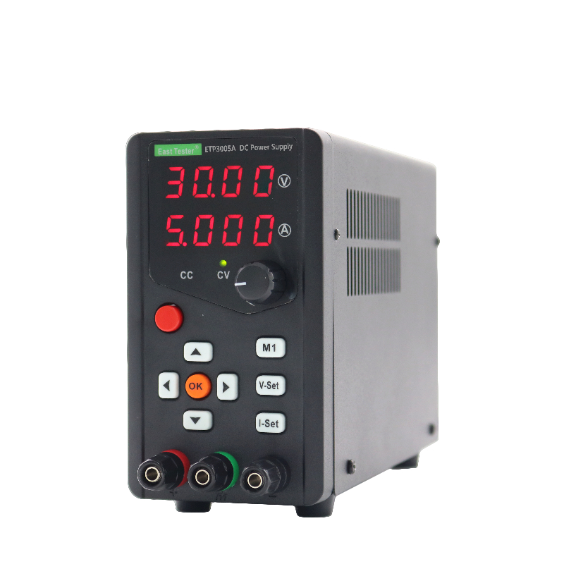 プログラム可能なDC安定化電源、シングルチャンネル、4つのL - Programmable Dc Power Supply 60V 5A のレビューと価格