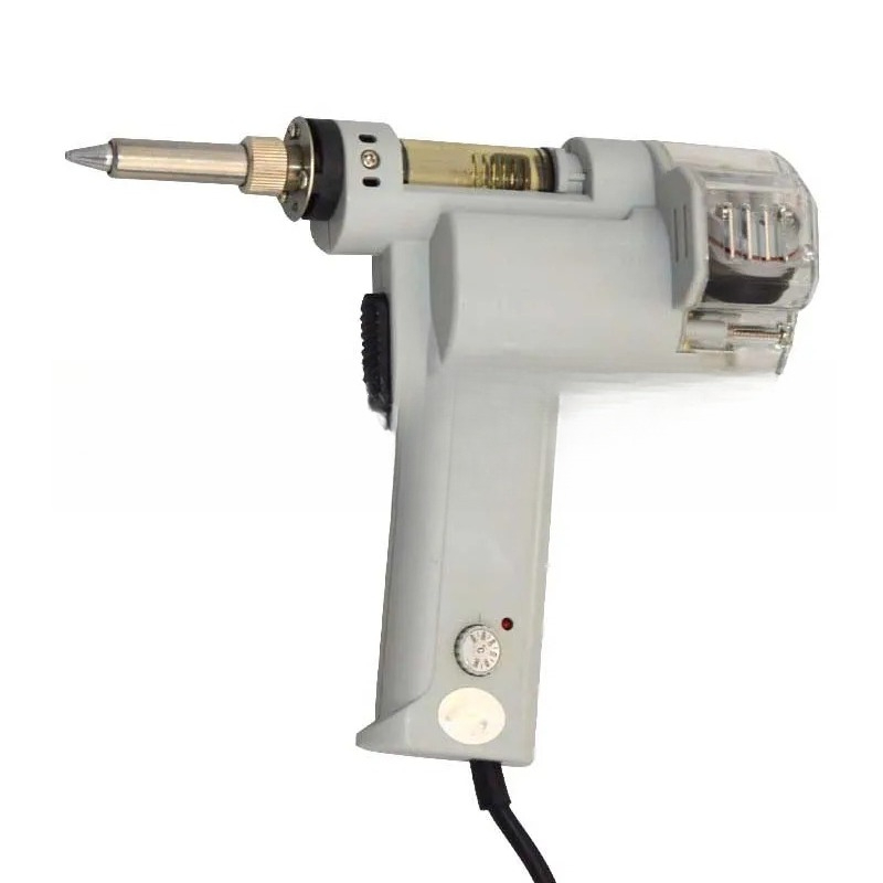 110 220V 100W PN-998 電気真空ダブルポン - Desoldering Gun Vacuum Electric のレビューと価格