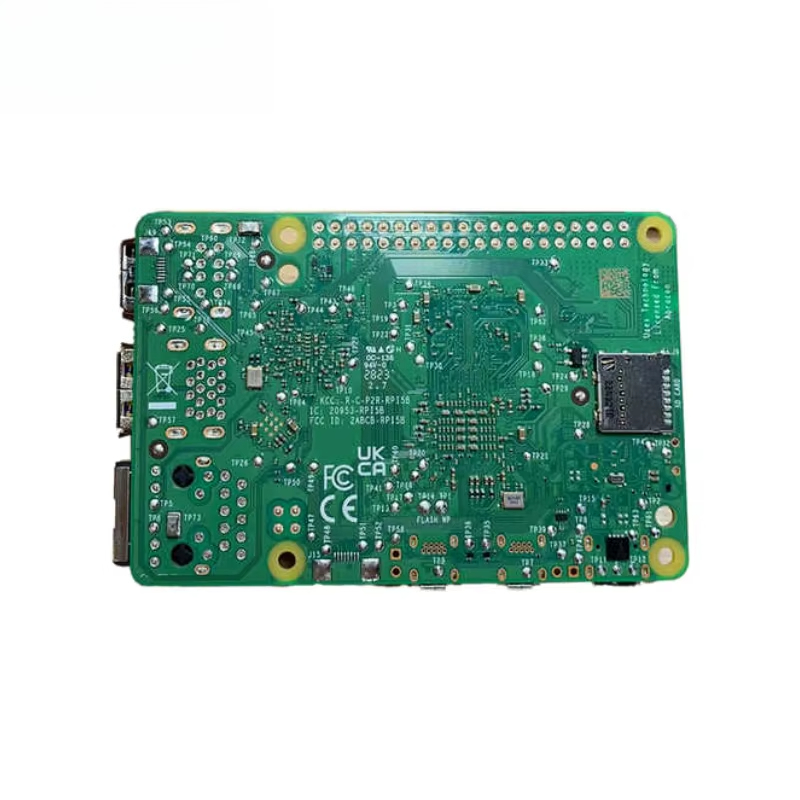 新しいRaspberry Pi 5モデル 4GB/8GB R - Raspberry Pi 5 8Gb Kit のレビューと価格