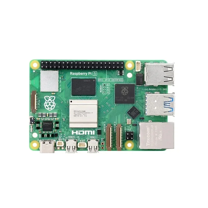 VivaRaspberry Pi 5 4GB/8GB RAM - Raspberry Pi 5 8Gb Kit のレビューと価格