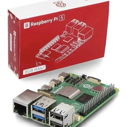 ロリダ ホットセール Raspberry Pi 5 8GB  - Raspberry Pi 5 8Gb Kit のレビューと価格