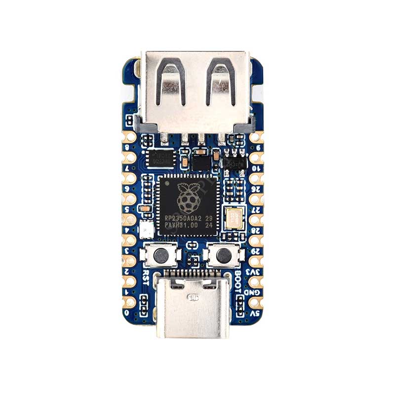 Raspberry Pi Pico 2 RP2350-USB - Banana Pi Bpi-M5 のレビューと価格